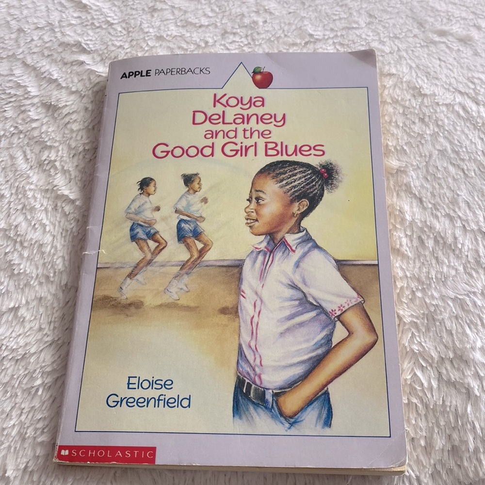Koya DeLaney and the Good Girl Blues book